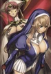 Claudette and Shigi