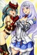 Mirim and Annelotte