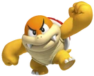 SM3DL Boom Boom Solo Art