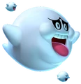 NSMB2 Fat Boo
