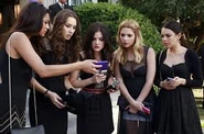 All in black