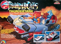 Thundertank box