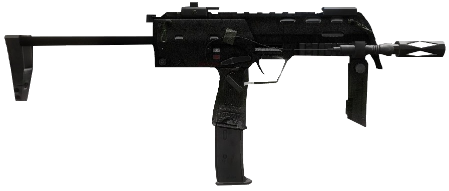 Mp7 Images The Call Of Duty Wiki Black Ops Ii Ghosts And More 0865