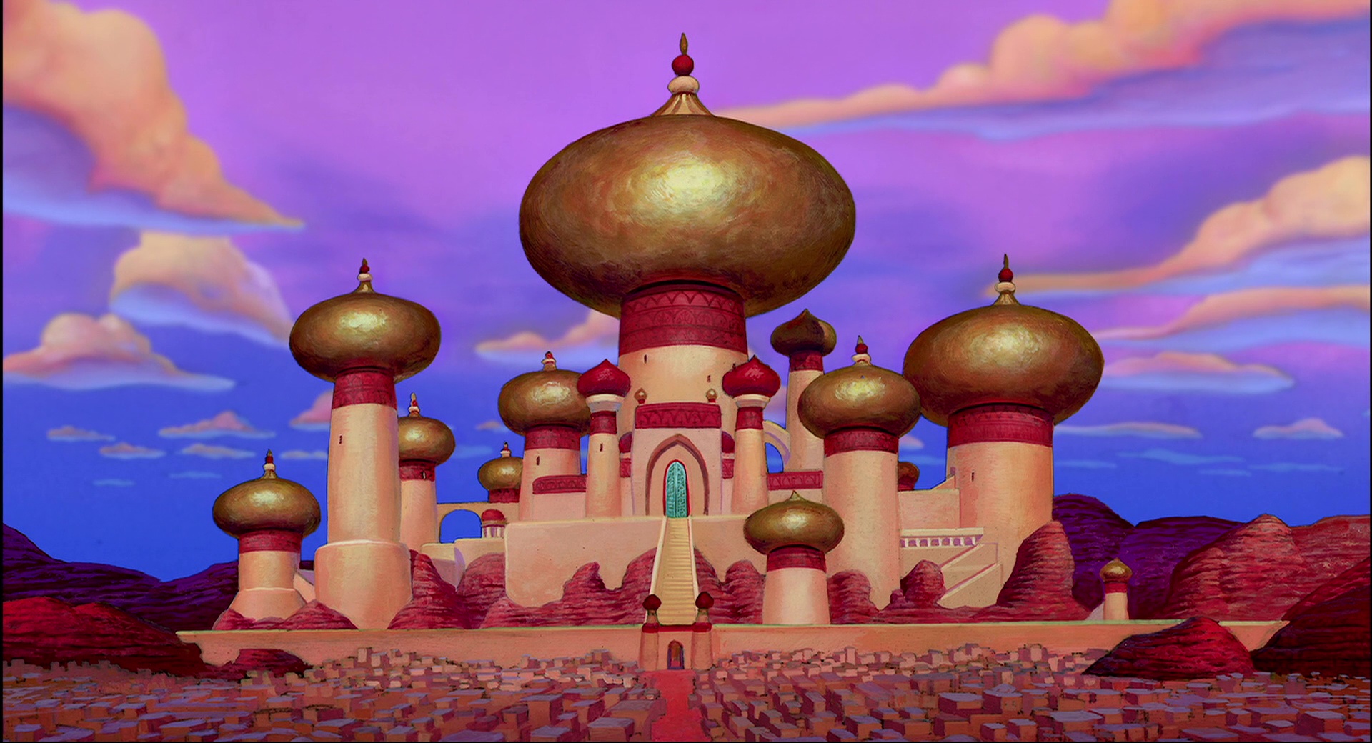 Agrabah - Aladdin Wiki