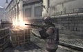 Russian Commando firing ACR 6.8 MW3