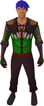 Bearskin