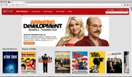 Netflix house ad
