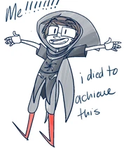 Superhero ask idk