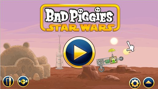 angry birds star wars pigs