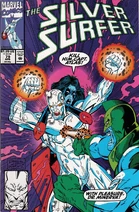 Silver Surfer Vol 3 79