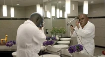 Jodl mirror