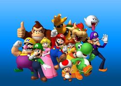 MarioGang!