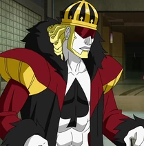 King of Spades Doom 001