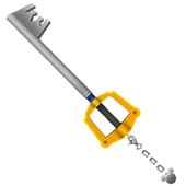 Kingdom Key KH