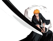 Ichigo Bankai
