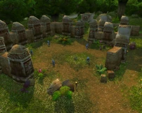 Ziata'jai Ruins