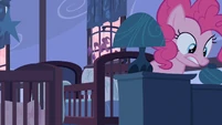 Pinkie Pie are they here S2E13