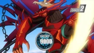 Dragonic Deathscythe(Anime)
