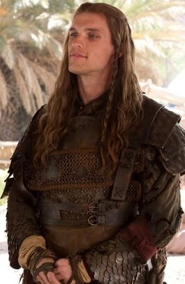 Daario Naharis HBO