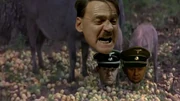 Hitler, Kempka and Högl hogs
