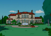 Fat Tony House