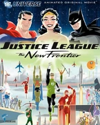 Justice League - The New Frontier