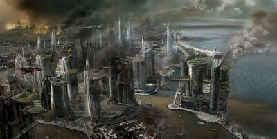 Helghast Invasion