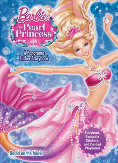 Barbie_The_Pearl_Princess_Storybook