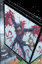 Nightwing Vol 3-23 Cover-1 Teaser