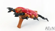 Stingingscarab
