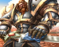 AndissButchersonWarriorTCG