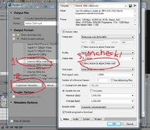 Vegas framerate fuckerupperer