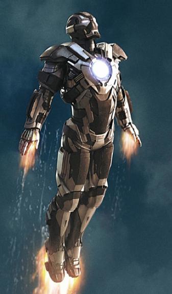 hot toys iron man mark 24