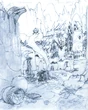 Burmecia FFIX Art 2