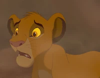 Simba Realizes