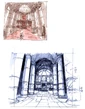 Ipsen's Castle FFIX Art 2