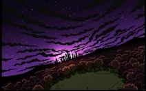 Distant City
