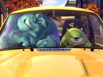Mike's New Car 2