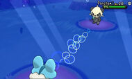 Froakie VS Pancham