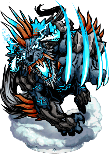 prince thunder beast