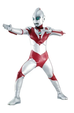 Ultraman P☆wered
