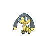 Helioptile XY