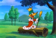 Or just king