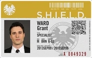Grant Ward ID