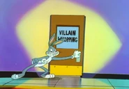 Villain whopping