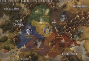 Griffin empire