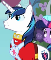 250px-Shining Armor