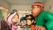 BoBoiBoy Hari Raya Song 2012