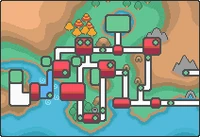 Johto Map