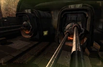 Lv.3 Hangar Perimeter